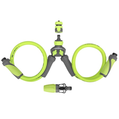 Flexzilla Marine Flush Kit 6Pc HFZGSK01